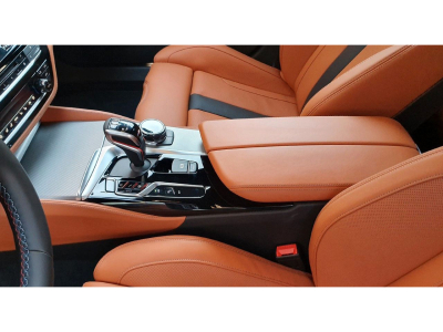 BMW M5 Competition - xDrive - Donington Grey - VOLL