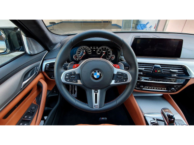 BMW M5 Competition - xDrive - Donington Grey - VOLL