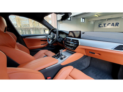 BMW M5 Competition - xDrive - Donington Grey - VOLL