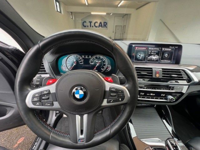 BMW X4 M Competition -  CARBON*21*HEAD-UP- VOLL