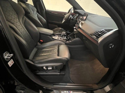 BMW X4 M Competition -  CARBON*21*HEAD-UP- VOLL