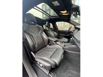 BMW X4 M Competition -  CARBON*21*HEAD-UP- VOLL