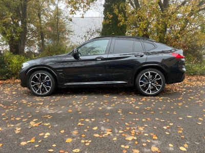 BMW X4 M Competition -  CARBON*21*HEAD-UP- VOLL