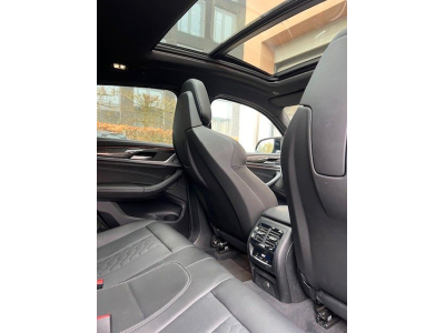 BMW X4 M Competition -  CARBON*21*HEAD-UP- VOLL