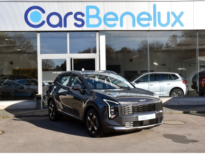 Kia Sportage 1.6 T-GDI Pulse DCT