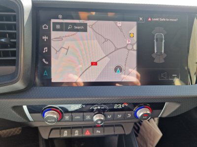 Audi A1 Sportback 30 TFSI 110 CV S-Tronic Garantie 12 Mois