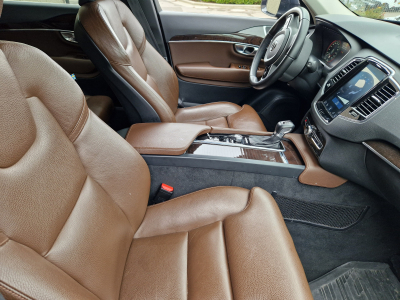 Volvo XC90 D5 235 CV AWD Geartronic 7 Places Garantie 12 Mois