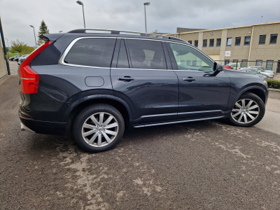 Volvo XC90 D5 235 CV AWD Geartronic 7 Places Garantie 12 Mois