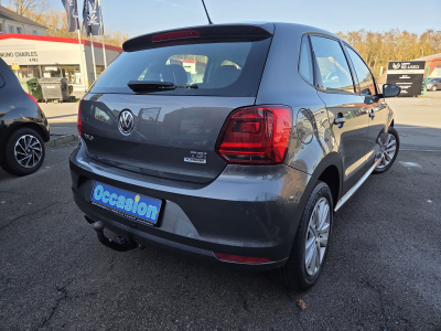 Volkswagen Polo 1.2TSI 90CV CONFORTLINE BLUEMOTION