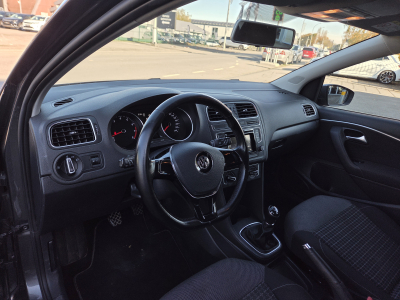 Volkswagen Polo 1.2TSI 90CV CONFORTLINE BLUEMOTION