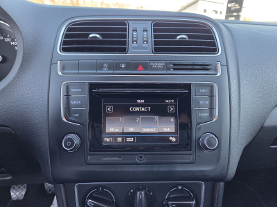 Volkswagen Polo 1.2TSI 90CV CONFORTLINE BLUEMOTION