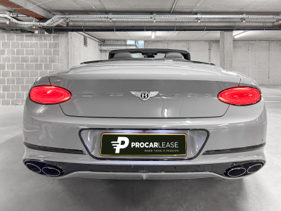 Bentley Continental GTC GTC V8 4.0 / TOURING / MULLINER /21