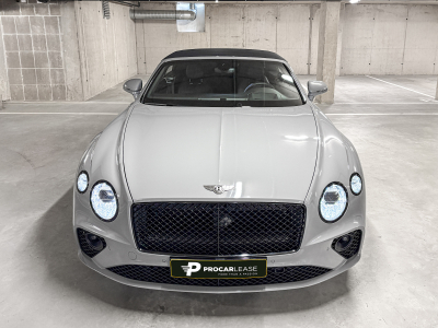 Bentley Continental GTC GTC V8 4.0 / TOURING / MULLINER /21
