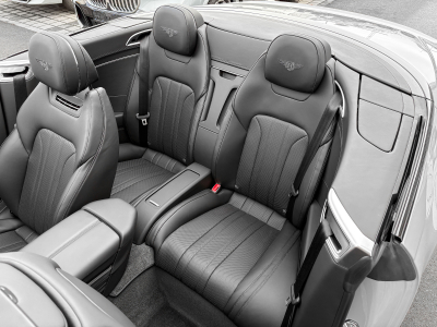 Bentley Continental GTC GTC V8 4.0 / TOURING / MULLINER /21