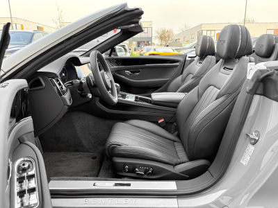 Bentley Continental GTC GTC V8 4.0 / TOURING / MULLINER /21