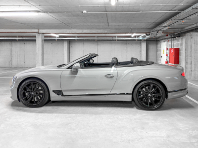 Bentley Continental GTC GTC V8 4.0 / TOURING / MULLINER /21