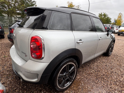 MINI Cooper SD Countryman MOTOR KLACKERT/MOTOR PROBLE