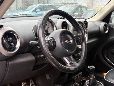 MINI Cooper SD Countryman MOTOR KLACKERT/MOTOR PROBLE