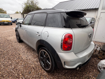 MINI Cooper SD Countryman MOTOR KLACKERT/MOTOR PROBLE