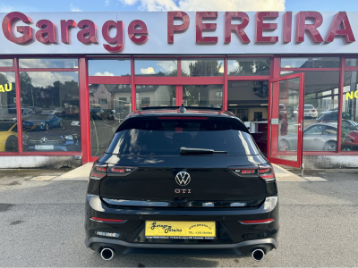 Volkswagen Golf GTI 2.0 TSI 265 MALUS FRANCE INCLUS BLACK STYLE IQ LIGHT HEAD UP HARMAN KARDON PANO NAVI