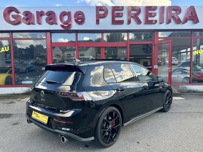 Volkswagen Golf GTI 2.0 TSI 265 MALUS FRANCE INCLUS BLACK STYLE IQ LIGHT HEAD UP HARMAN KARDON PANO NAVI
