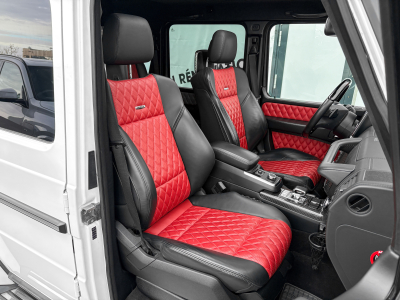 Mercedes-Benz G 63 AMG G63 AMG DESIGNO/DISTRO+/MULTMEDIA/VOLL