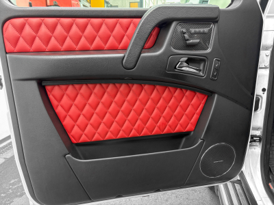 Mercedes-Benz G 63 AMG G63 AMG DESIGNO/DISTRO+/MULTMEDIA/VOLL