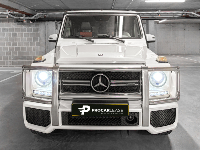 Mercedes-Benz G 63 AMG G63 AMG DESIGNO/DISTRO+/MULTMEDIA/VOLL