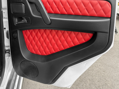 Mercedes-Benz G 63 AMG G63 AMG DESIGNO/DISTRO+/MULTMEDIA/VOLL