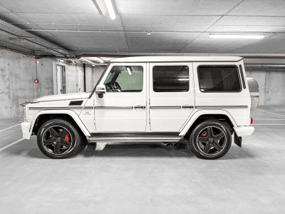 Mercedes-Benz G 63 AMG G63 AMG DESIGNO/DISTRO+/MULTMEDIA/VOLL