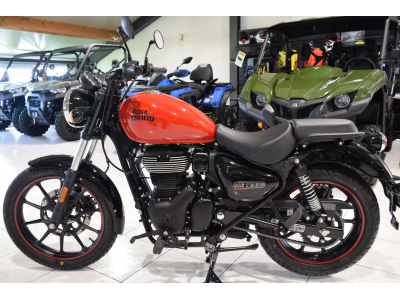 Royal Enfield Meteor 350 FIREBALL RED