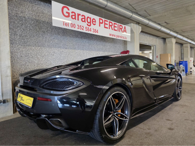 McLaren 570S CARBON KERAMIK LIFT