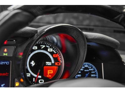 Ferrari 812 Superfast 6.5 V12 - GRIGIO SILVERSTONE