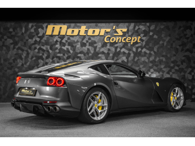 Ferrari 812 Superfast 6.5 V12 - GRIGO SILVERSTONE