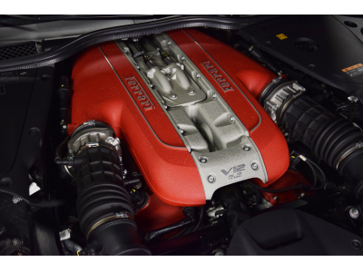 Ferrari 812 Superfast 6.5 V12 - GRIGO SILVERSTONE