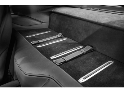 Ferrari 812 Superfast 6.5 V12 - GRIGIO SILVERSTONE