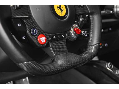 Ferrari 812 Superfast 6.5 V12 - GRIGIO SILVERSTONE