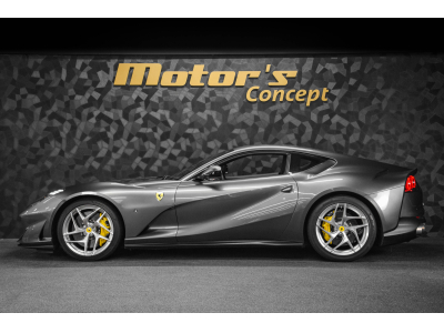 Ferrari 812 Superfast 6.5 V12 - GRIGO SILVERSTONE