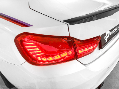 BMW M4 F82 COUPE / M PERFORMANCE/ MANHART/ CERAMIC