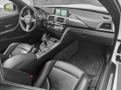 BMW M4 F82 COUPE / M PERFORMANCE/ MANHART/ CERAMIC