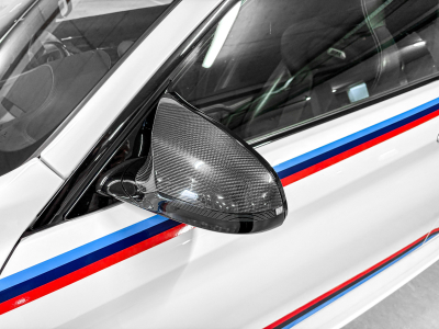 BMW M4 F82 COUPE / M PERFORMANCE/ MANHART/ CERAMIC