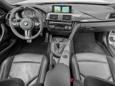 BMW M4 F82 COUPE / M PERFORMANCE/ MANHART/ CERAMIC