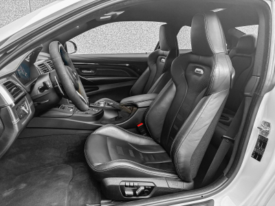 BMW M4 F82 COUPE / M PERFORMANCE/ MANHART/ CERAMIC