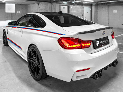 BMW M4 F82 COUPE / M PERFORMANCE/ MANHART/ CERAMIC