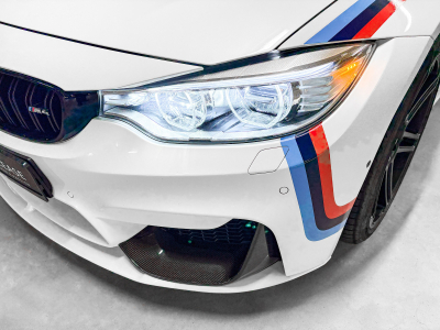 BMW M4 F82 COUPE / M PERFORMANCE/ MANHART/ CERAMIC