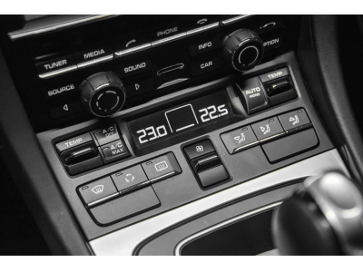 Porsche 991 .1 Carrera Coupé PDK