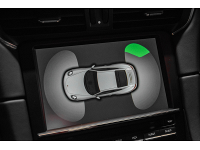 Porsche 991 .1 Carrera Coupé PDK