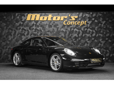 Porsche 991 .1 Carrera Coupé PDK