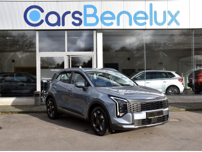 Kia Sportage 1.6 T-GDI Pulse DCT