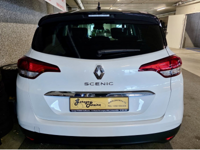 Renault Scenic 1.6 TCe 160 EDC BLACK EDITION BOSE HEAD UP CUIR NAVI